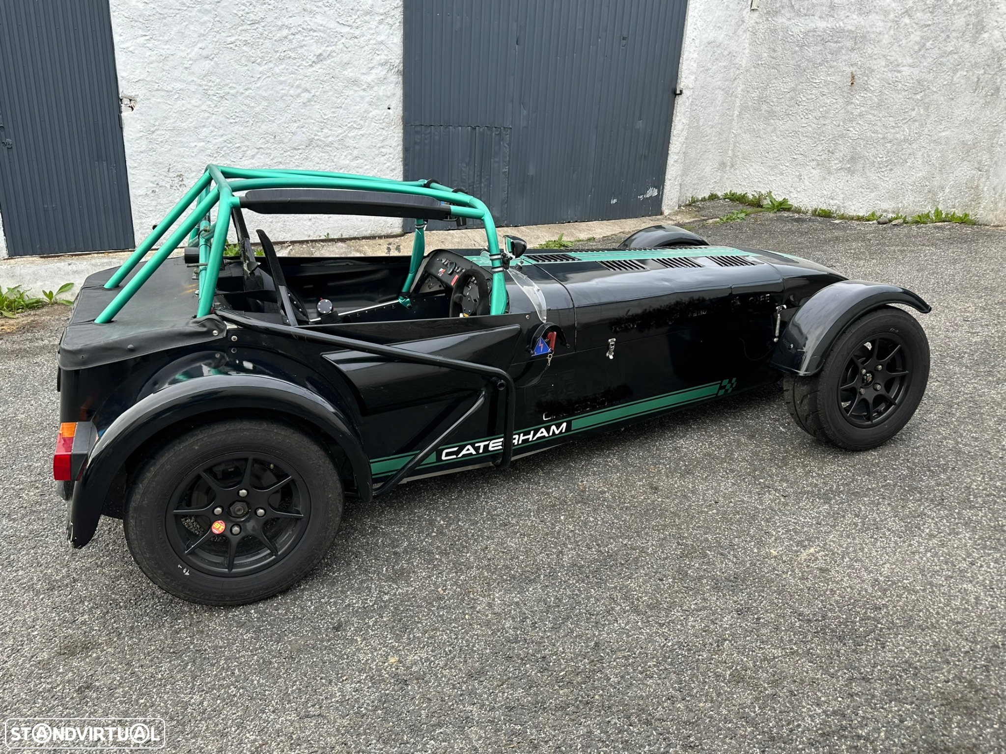 Caterham Super Seven 1600 - 23