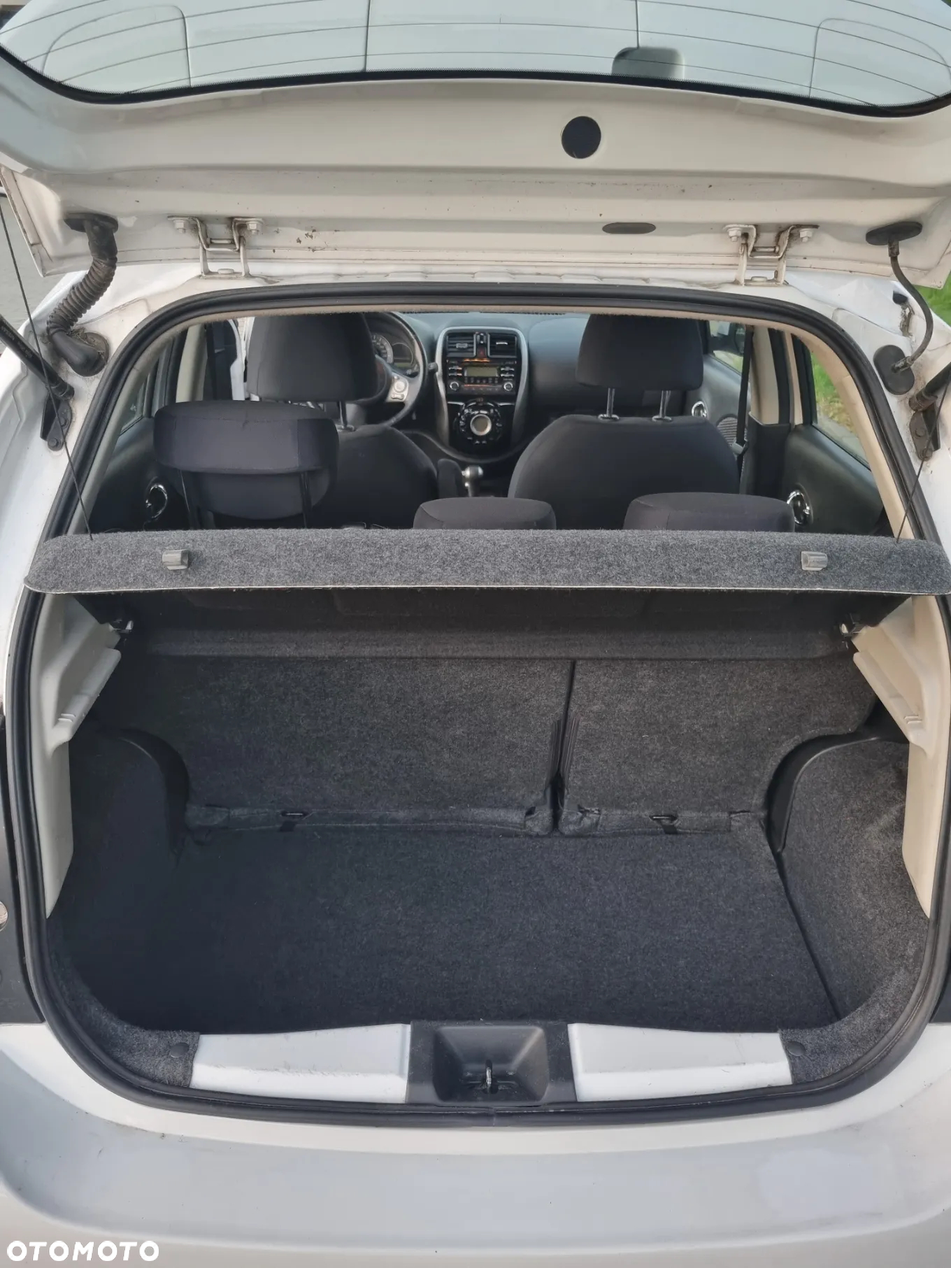Nissan Micra 1.2 CVT Acenta - 7