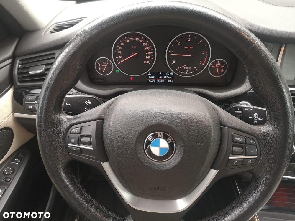 BMW X3 - 7