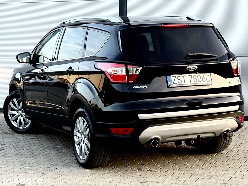 Ford Kuga 1.5 EcoBoost FWD Edition ASS - 17
