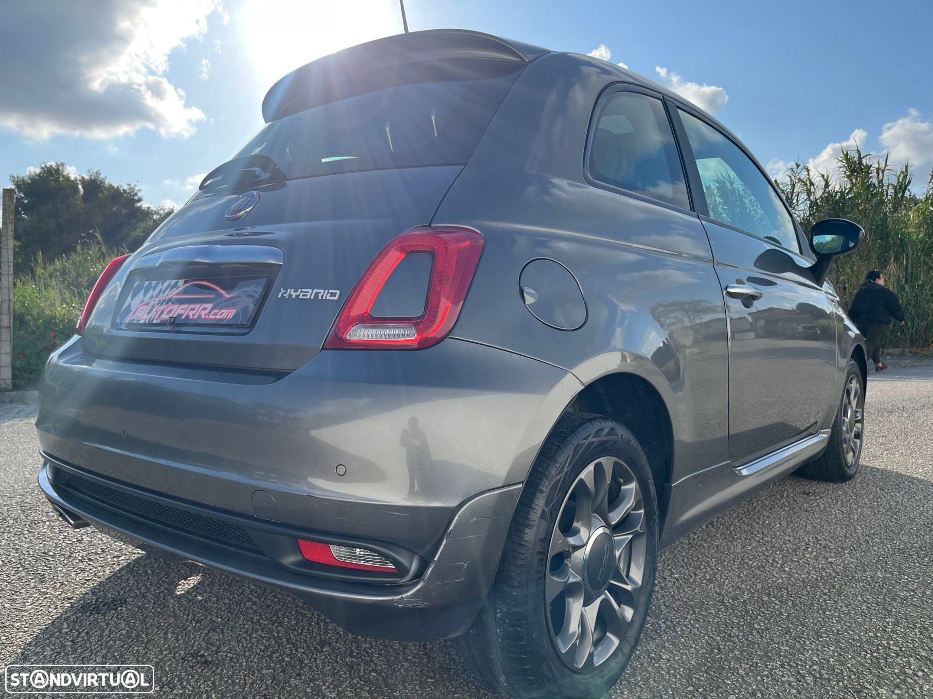 Fiat 500 - 8