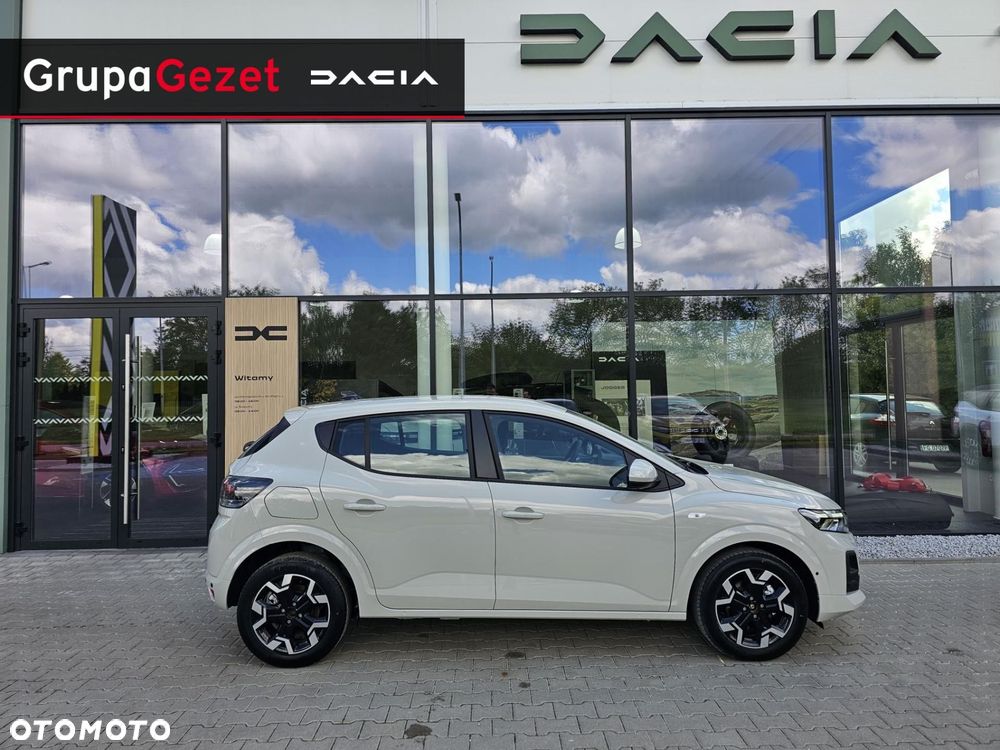 Dacia Sandero - 4
