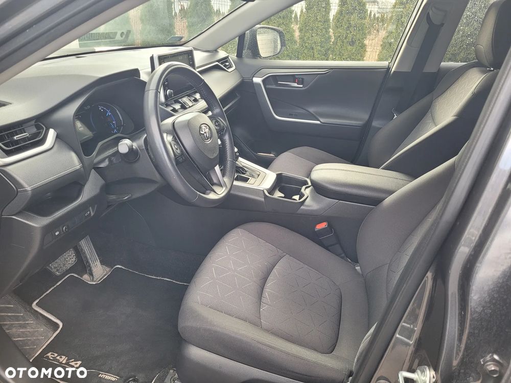 Toyota RAV4 2.5 Hybrid Comfort 4x2 - 14