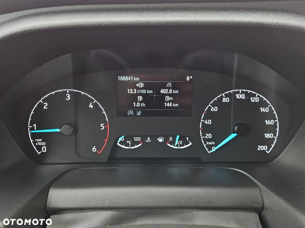 Ford transit L3H3 *61999zł NETTO* 2.0TdCi/170KM - 27