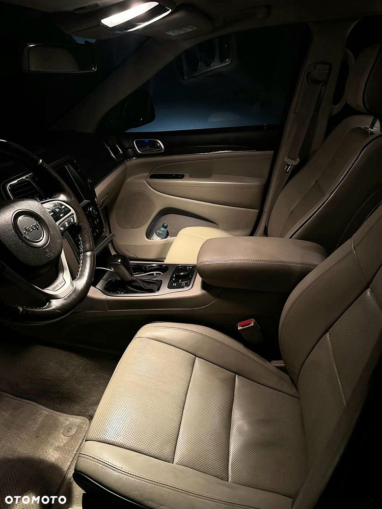 Jeep Grand Cherokee 3.0I Multijet Overland - 12