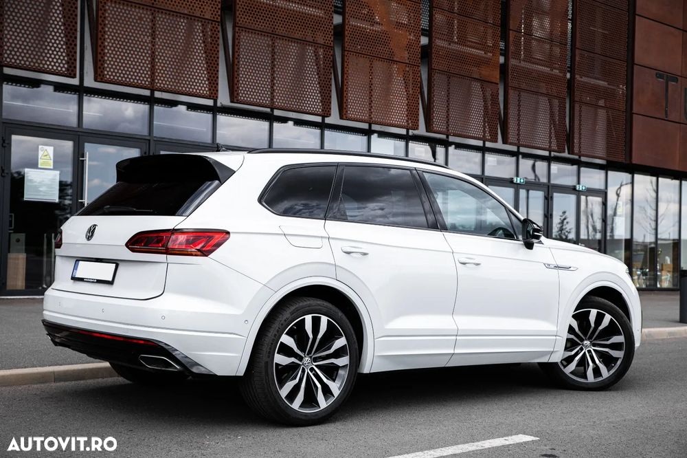 Volkswagen Touareg - 30