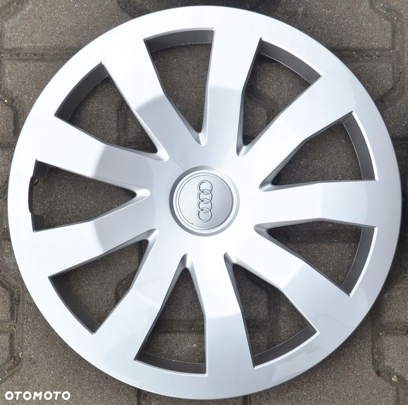 ORYGINALNY KOŁPAK AUDI 15 CALI x1szt. K-432 - 7