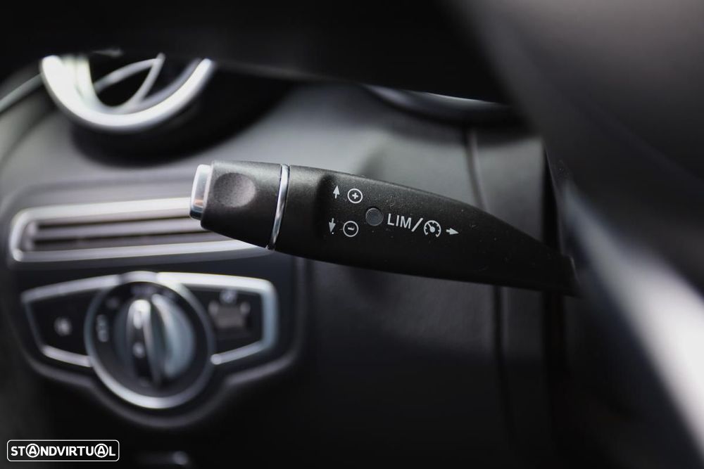 Mercedes-Benz C 200 d AMG Line - 16