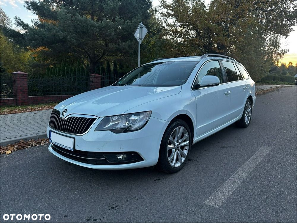 Skoda Superb 1.8 TSI Elegance - 6