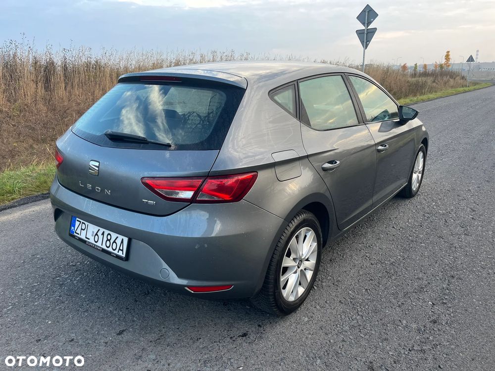 Seat Leon - 5