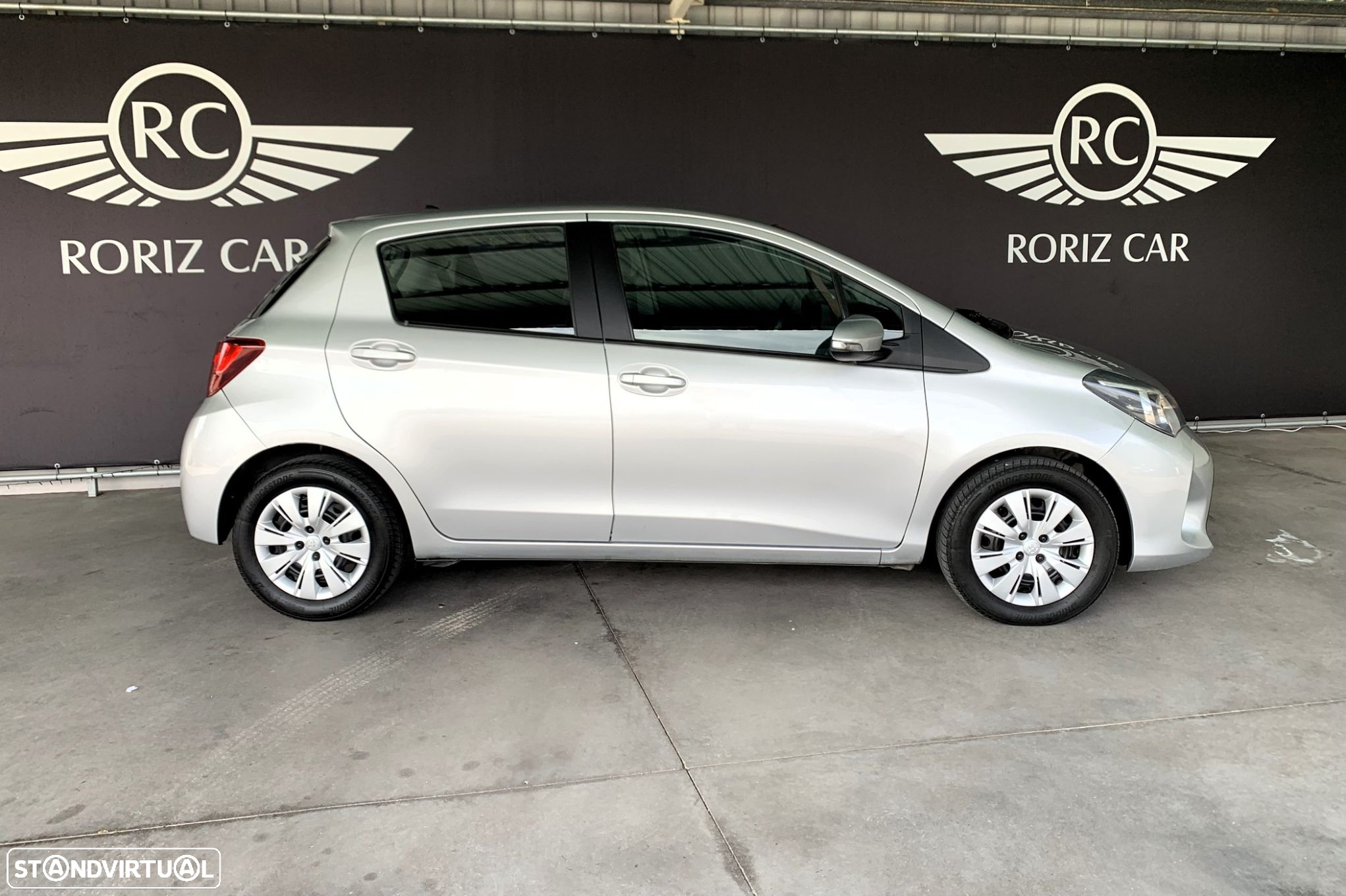 Toyota Yaris 1.4 D-4D Comfort - 3