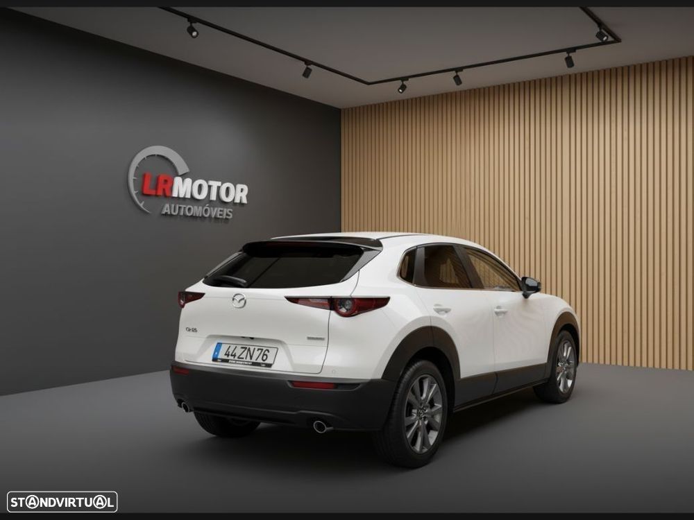 Mazda CX-30 1.8 Sky-D Evolve i-Active - 4