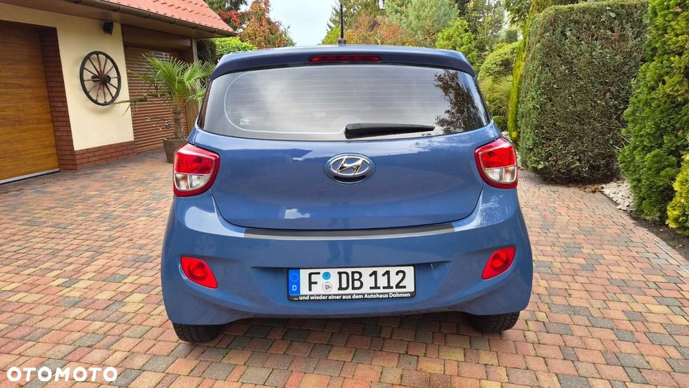 Hyundai i10 - 10