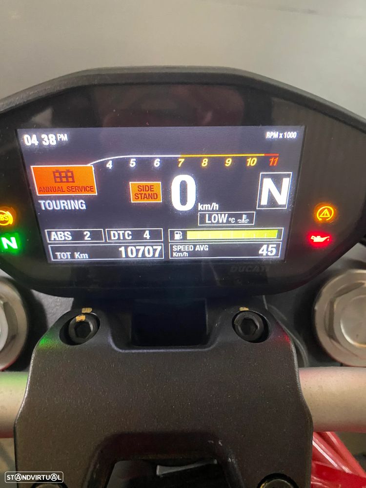 Ducati Monster 821 - 12