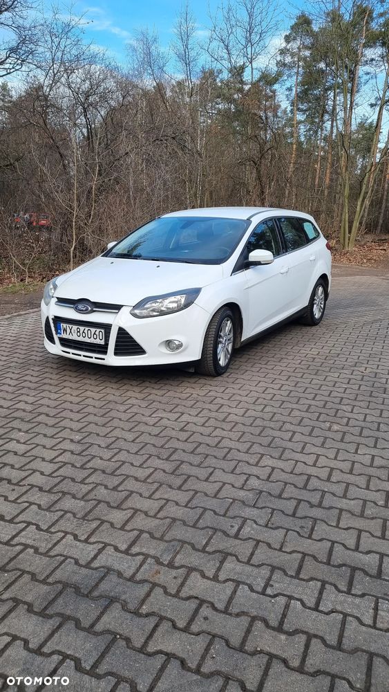 Ford Focus 1.6 TDCi Titanium - 1