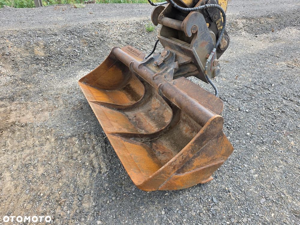 Caterpillar Cat 318B koparka gąsienicowa łyżka hydrauliczna - 14