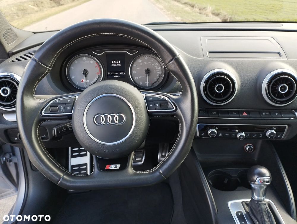 Audi A3 Limousine 2.0 TFSI quattro S tronic sport - 15