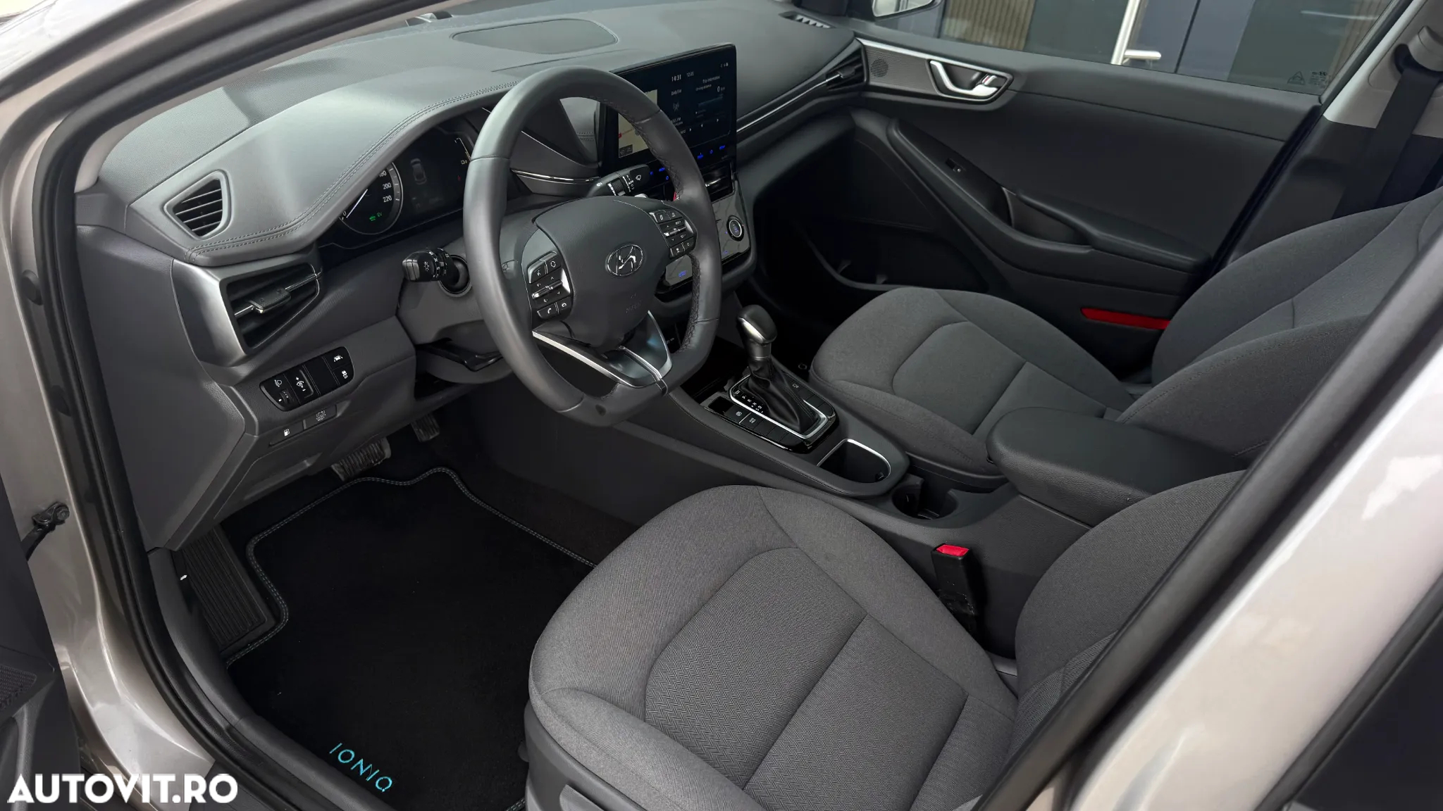 Hyundai IONIQ Hybrid 1.6 GDI Advantage - 8