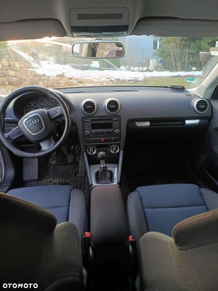 Audi A3 Sportback - 4