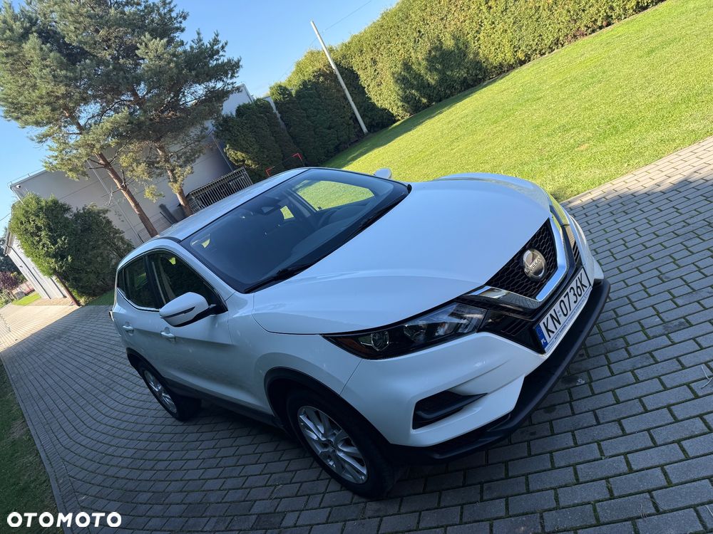 Nissan Qashqai - 5