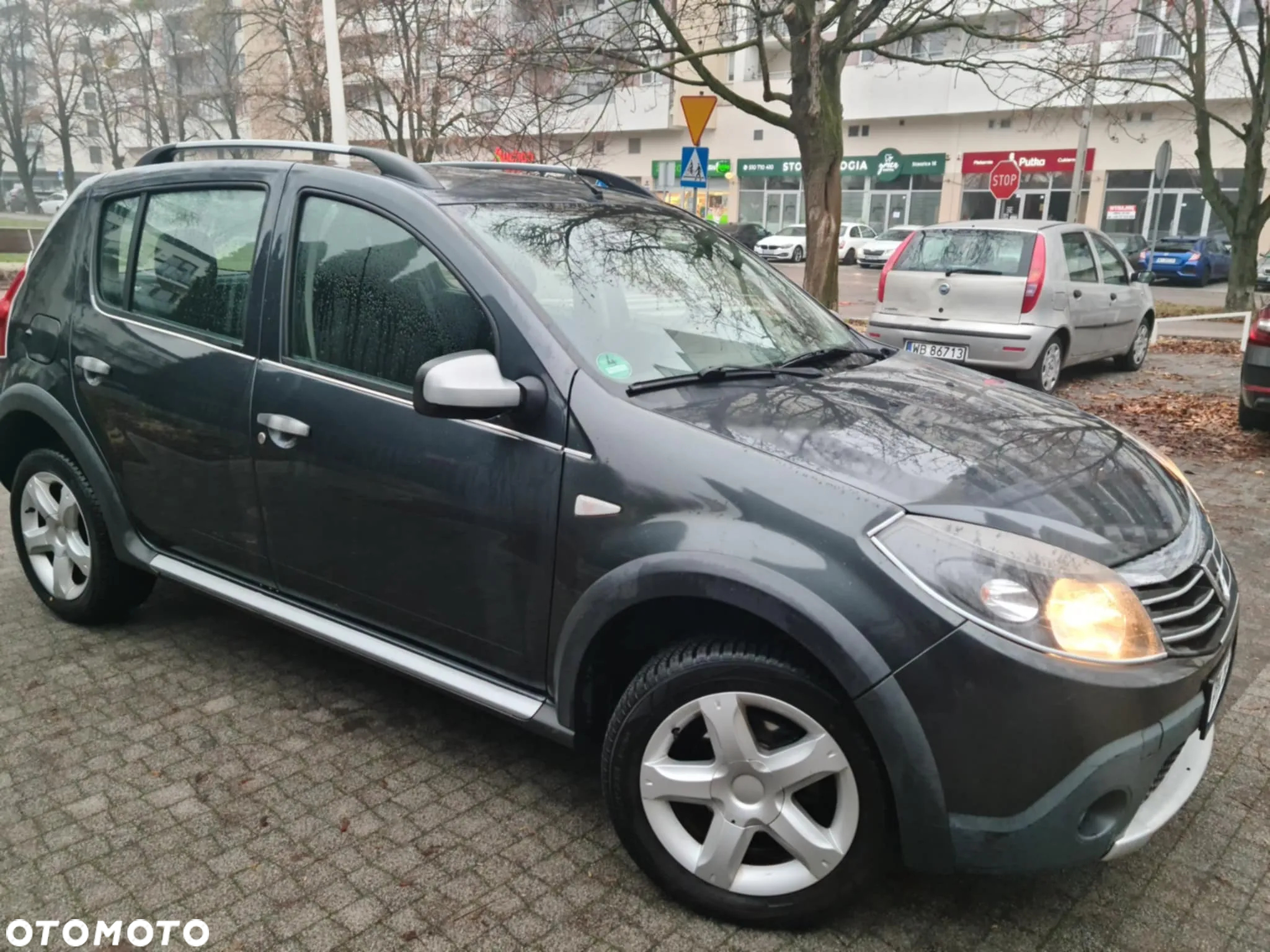 Dacia Sandero 1.6 MPI Stepway - 6