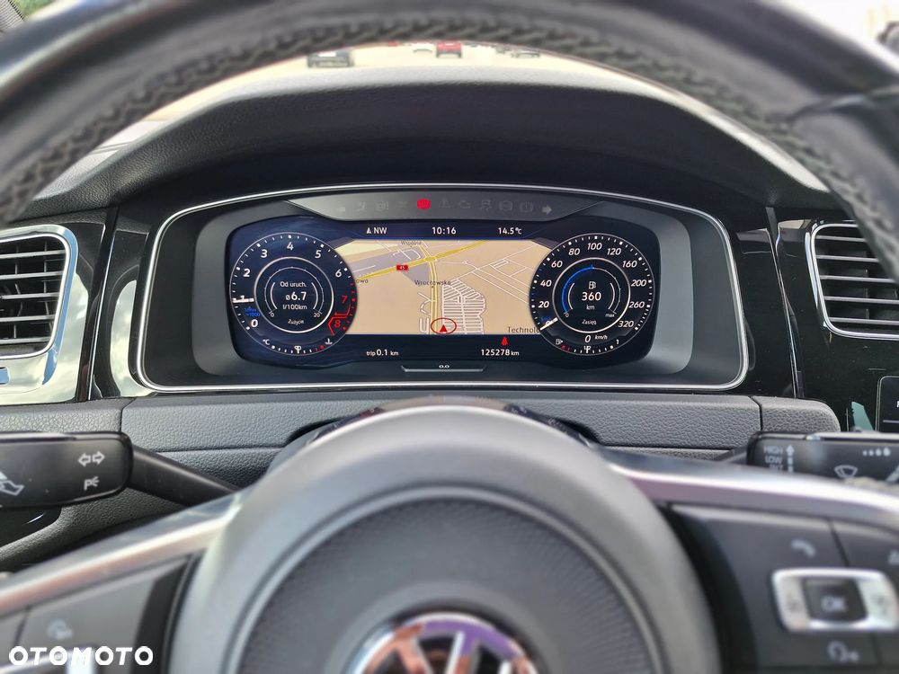 Volkswagen Golf 1.5 TSI BMT Evo Highline - 13