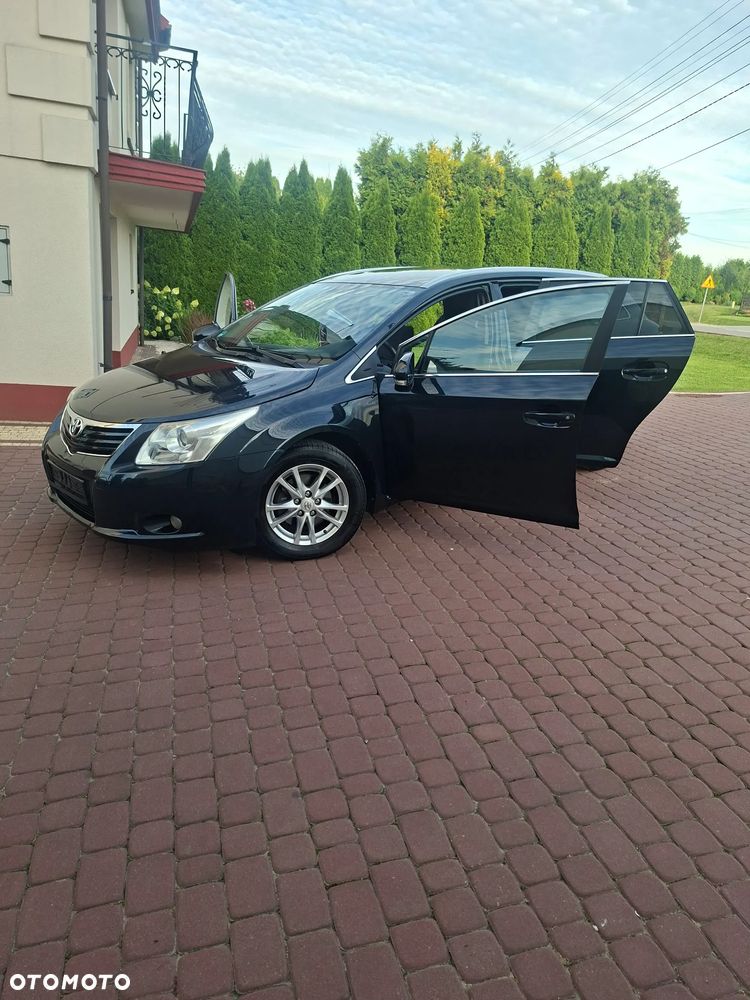 Toyota Avensis 1.8 Edition - 5