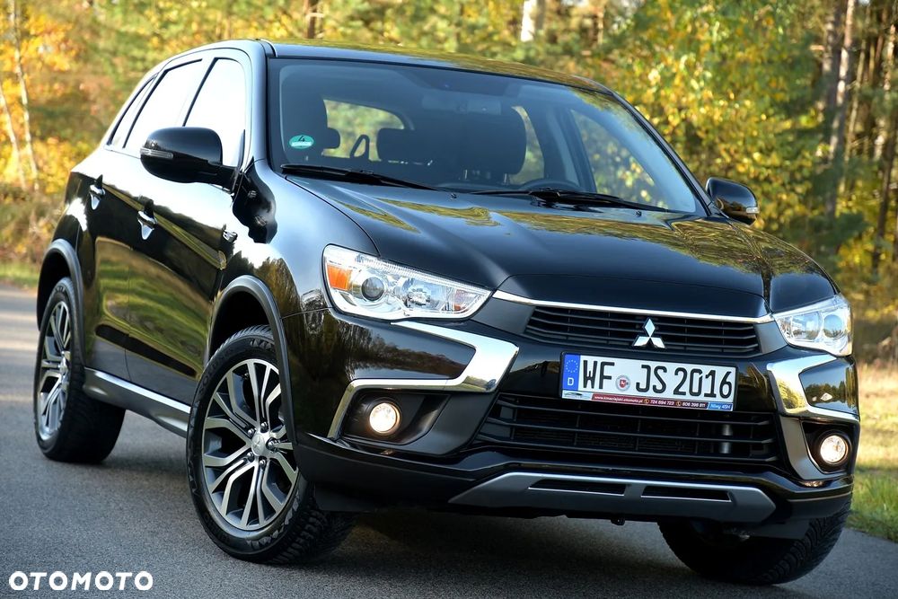 Mitsubishi ASX 1.6 ClearTec 2WD Diamant Edition+ - 17