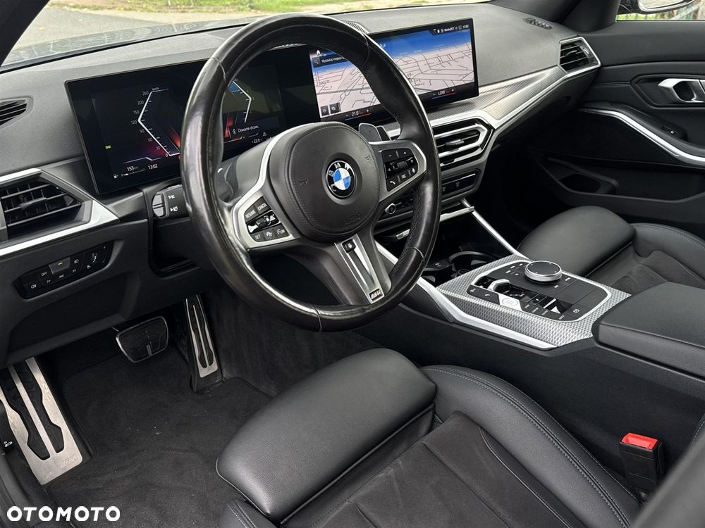 BMW Seria 3 320d xDrive - 6