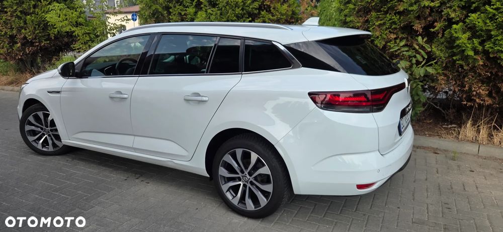 Renault Megane BLUE dCi 115 Deluxe-Paket LIMITED - 11