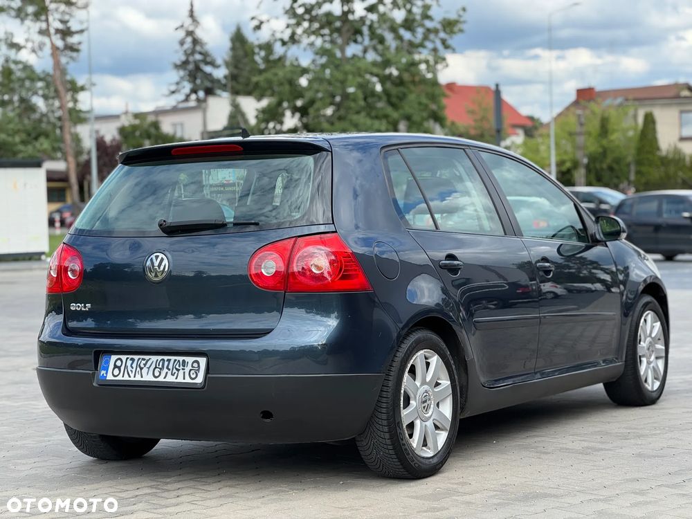 Volkswagen Golf 1.4 Trendline - 12