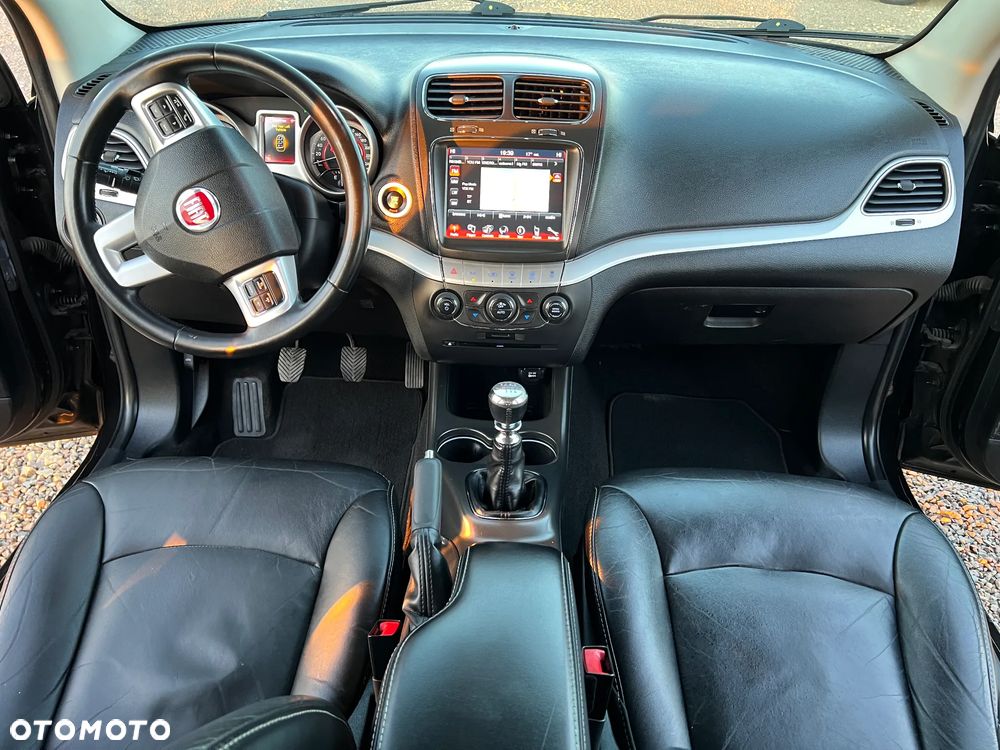 Fiat Freemont 2.0 Multijet 16V DPF Black Code - 26