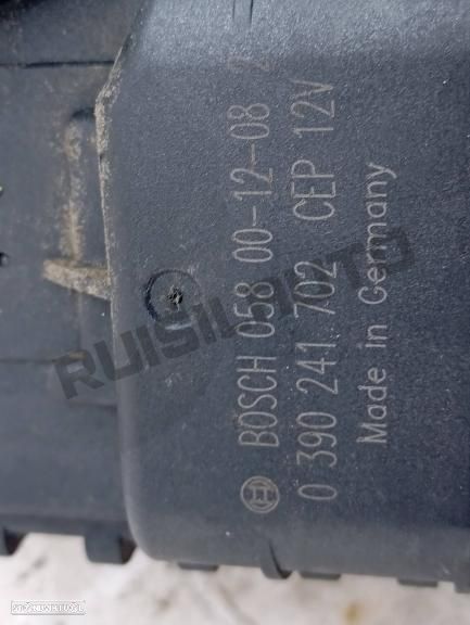 Sistema /motor Limpa Para Brisas 03902_41702 Ford Mondeo Iii Es - 3
