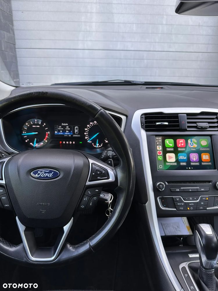 Ford Mondeo 2.0 TDCi Trend PowerShift - 8