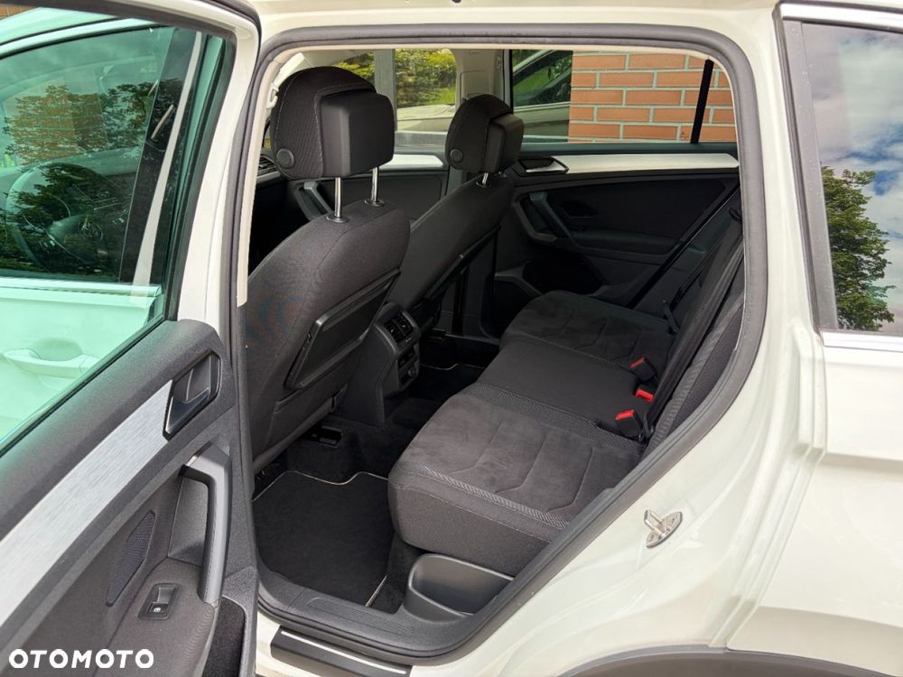 Volkswagen Tiguan 1.4 TSI 4Motion (BlueMotion Technology) DSG Comfortline - 17
