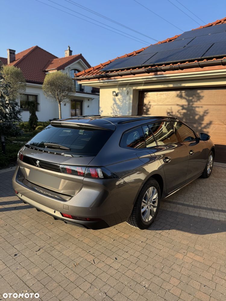 Peugeot 508 SW BlueHDi 130 EAT8 Allure - 15