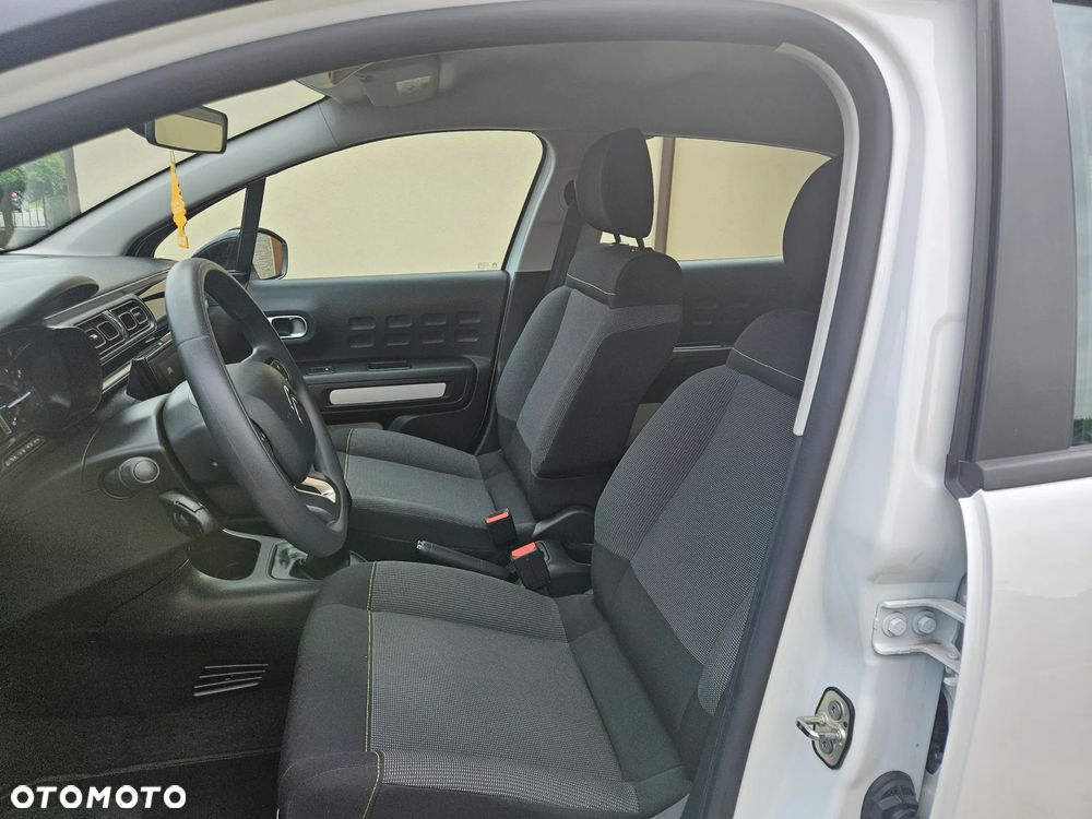 Citroën C3 1.2 PureTech Feel - 9