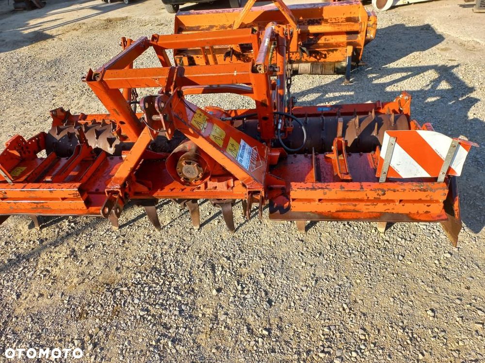 3m Kuhn HRB 302,303 D Brona Wirowa Hydropak Wał Pacera 3m 303 rabe,K526166BB K1 - 5