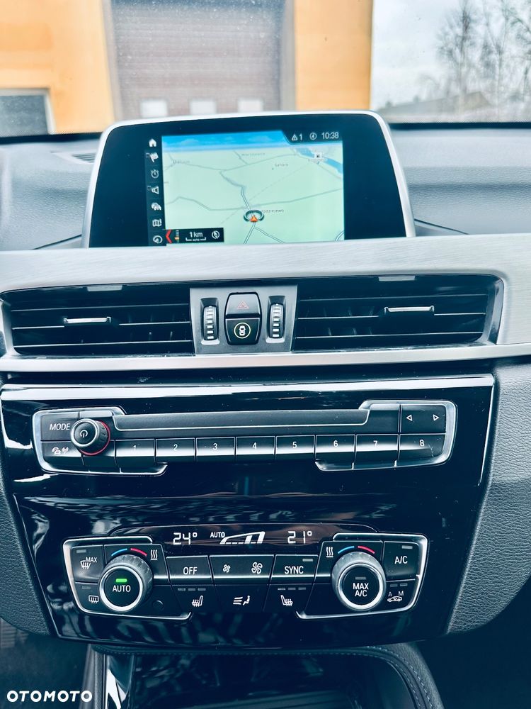 BMW X1 sDrive18d M Sport sport - 10
