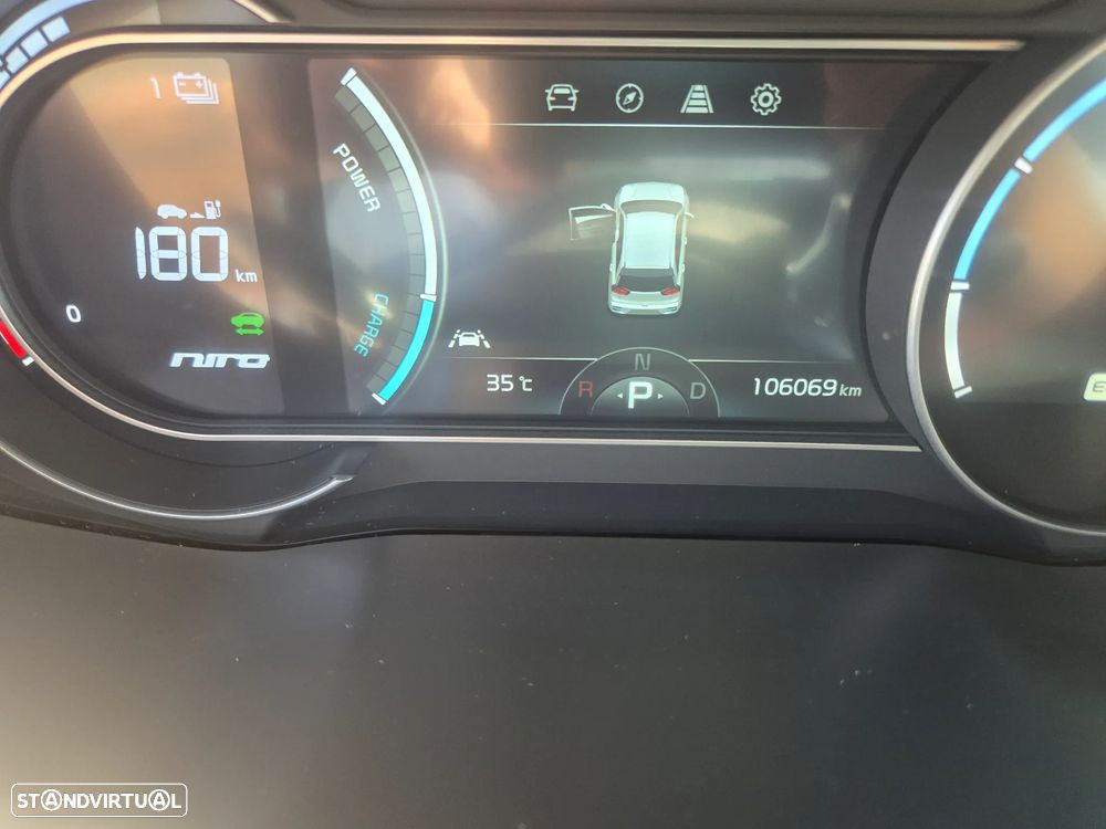 Kia Niro EV Edition 7 - 9
