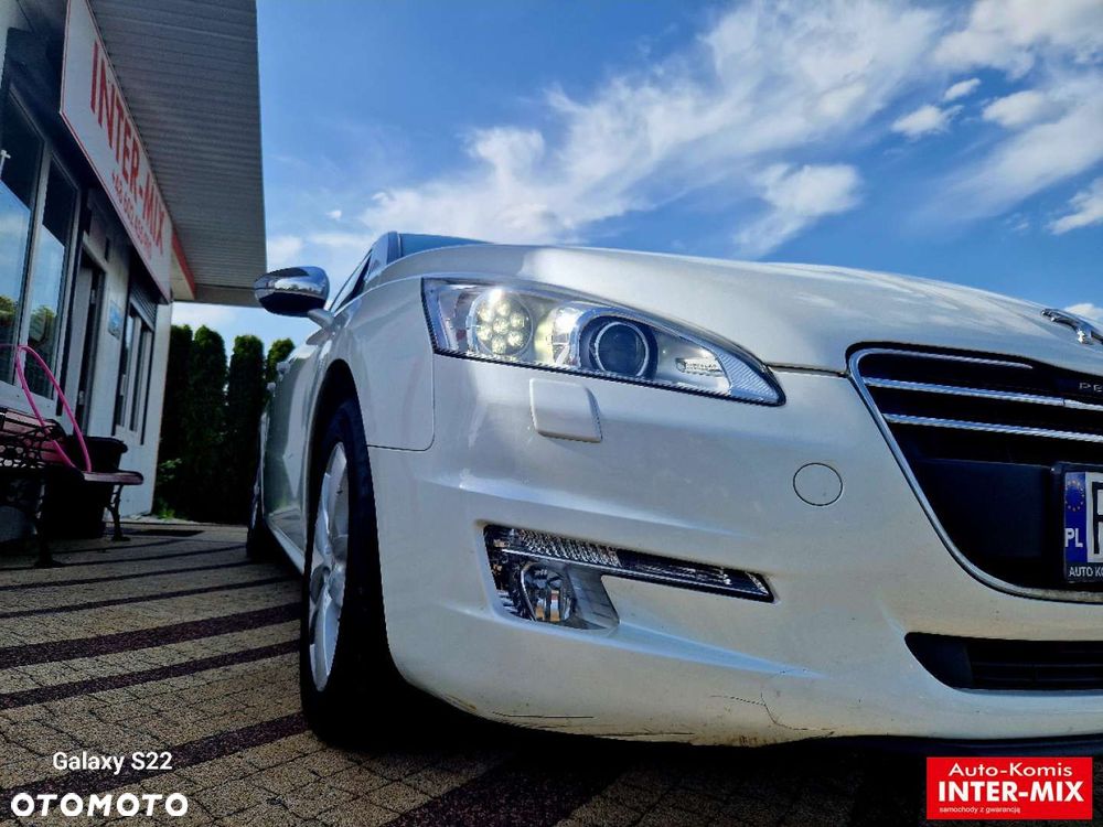 Peugeot 508 - 5