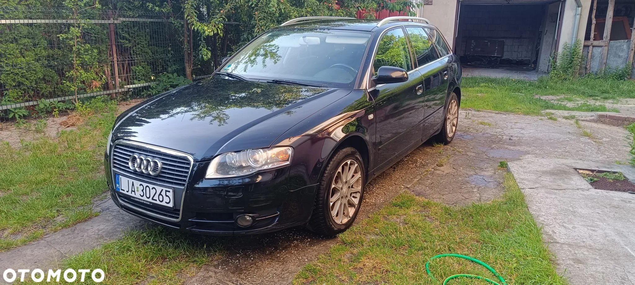 Audi A4 Avant 1.8T - 1