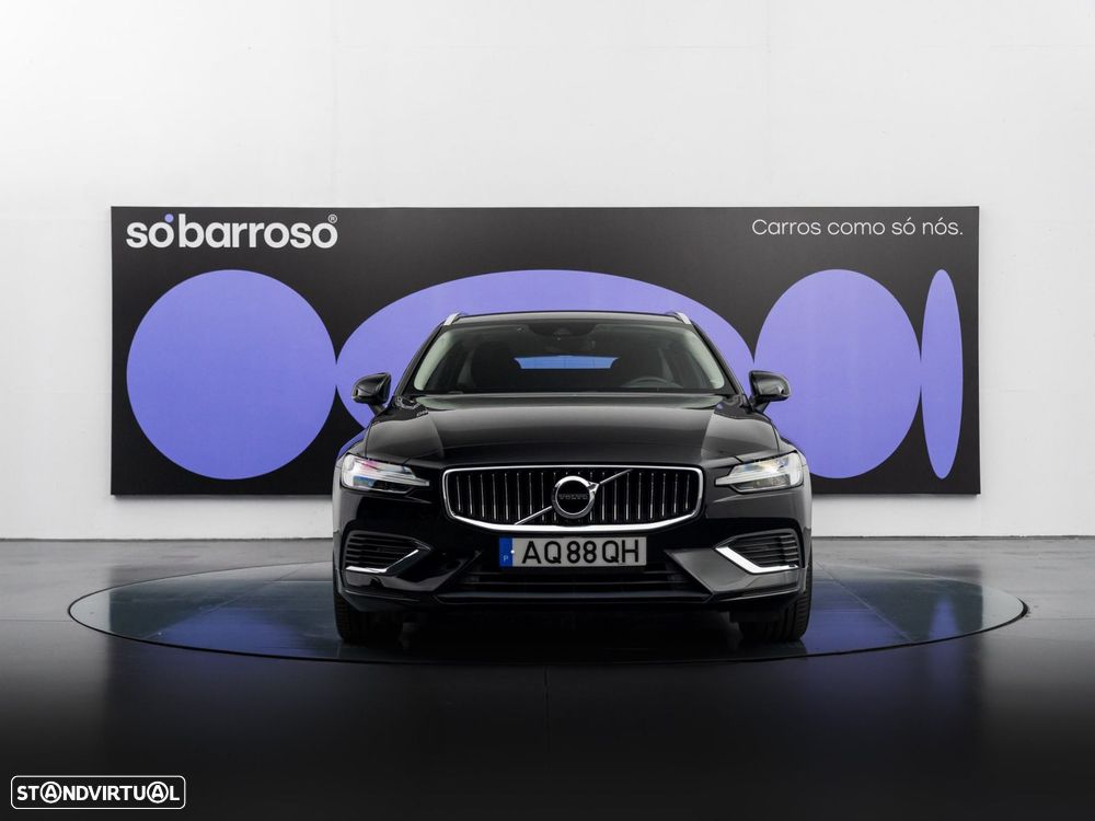 Volvo V60 2.0 T6 AWD TE Inscription Expression - 8