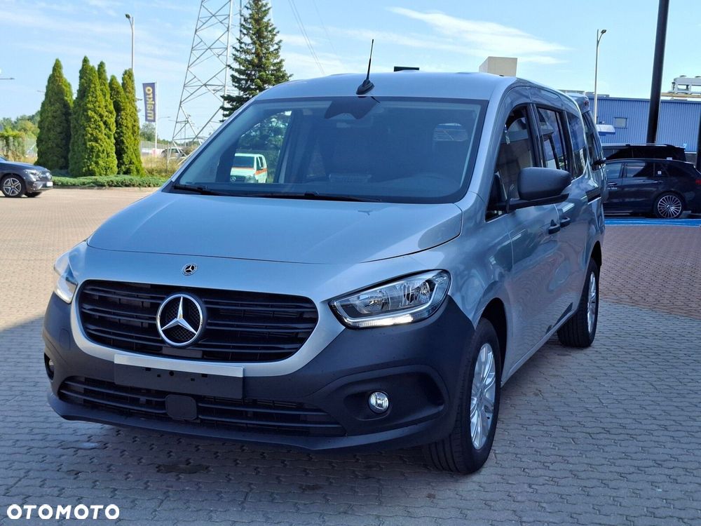 Mercedes-Benz citan 113 TOUR - 3