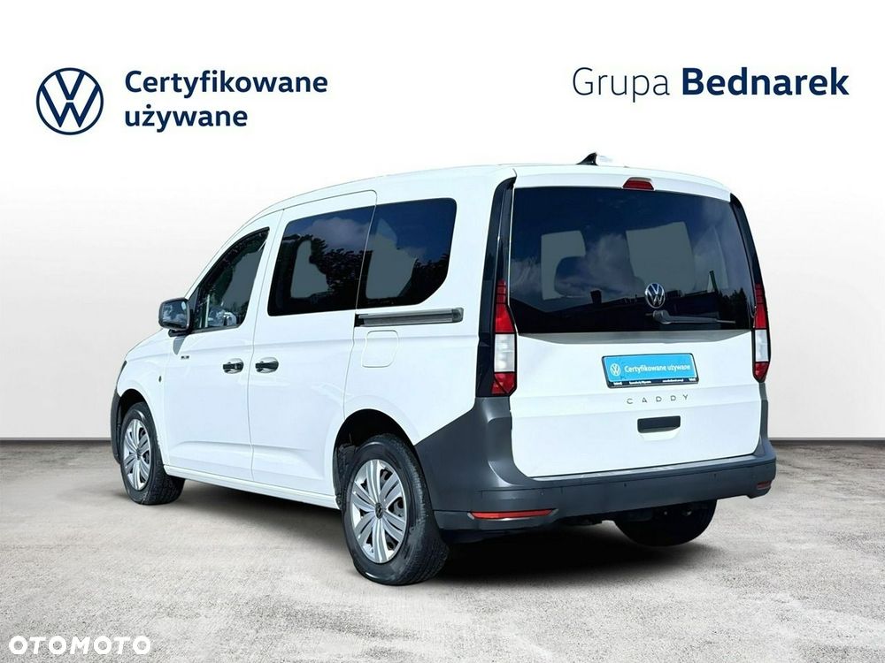 Volkswagen Caddy 2.0 TDI - 4