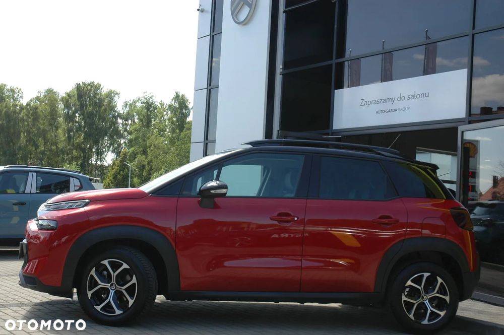 Citroën C3 Aircross 1.2 PureTech Plus S&S EAT6 - 4