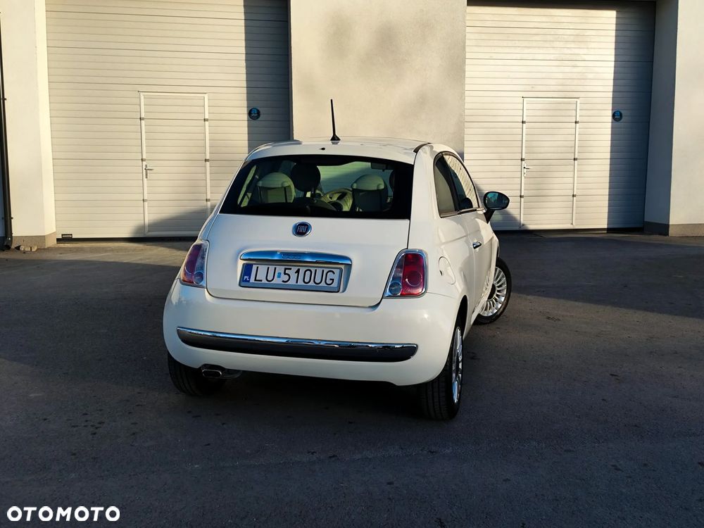 Fiat 500 1.2 8V Lounge - 4