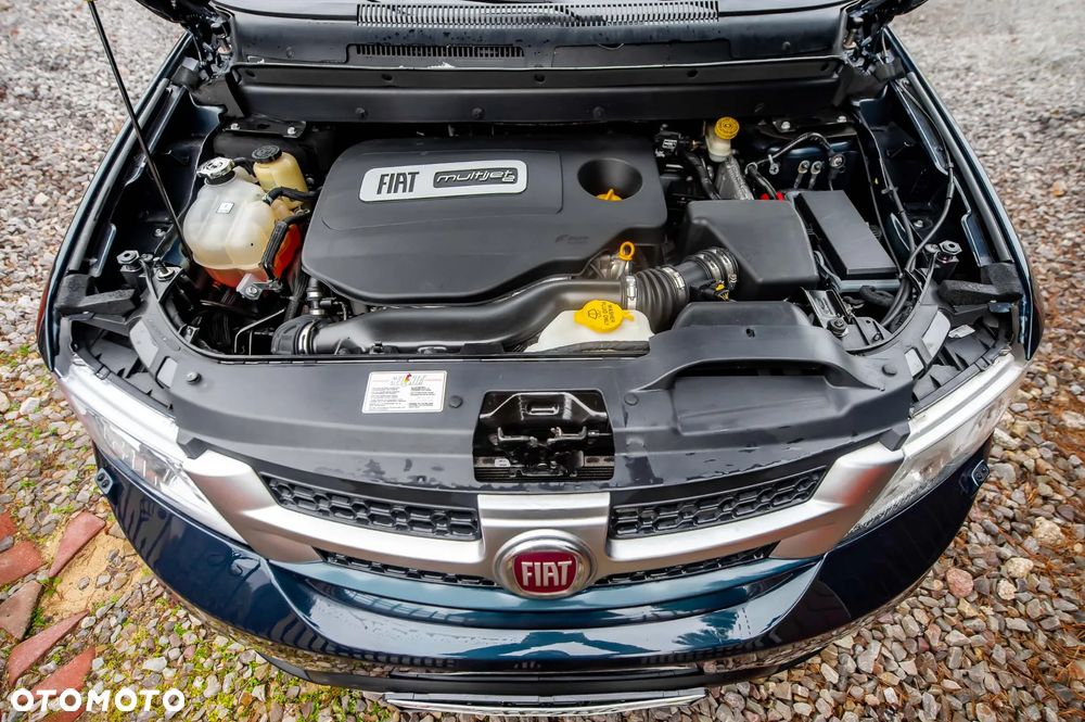 Fiat Freemont 2.0 Multijet 16V DPF Automatik Allrad Lounge - 15