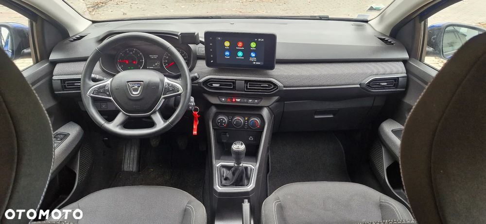 Dacia Sandero TCe 90 Comfort - 15