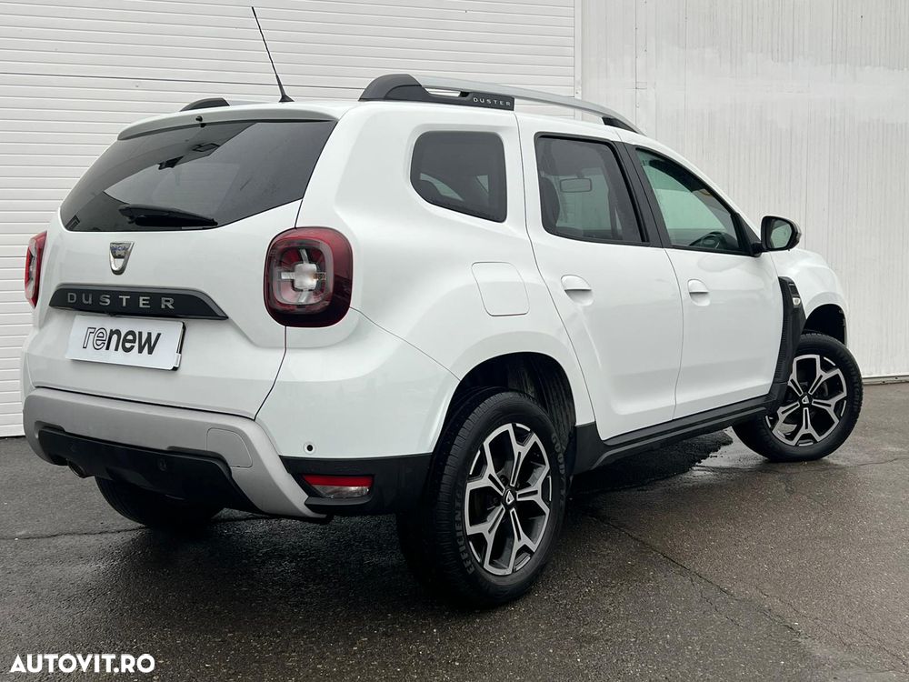 Dacia Duster 1.5 Blue dCi 4WD Prestige - 2